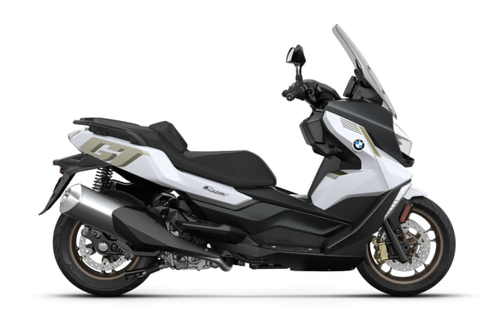 2025 BMW C 400 GT launched at Rs 11.50 lakh